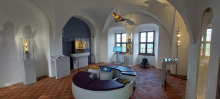 Aktengewölbe Burg Mildenstein neue Dauerausstellung ab 2025_Remo Stäglich