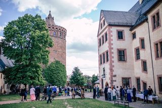 Burg Mildenstein - eine Örtlichkeit für ihre Trauung Burg Mildenstein - eine Örtlichkeit für ihre Trauung