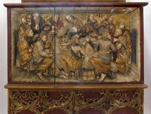 Erkundet die Geschichte der Kirchen im Mittelalter Erkundet die Geschichte der Kirchen im Mittelalter